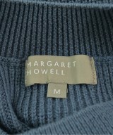 MARGARET HOWELL（マーガレットハウエル）ニット・セーター 青 サイズ:M メンズ/2200670274048
