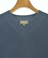 MARGARET HOWELL（マーガレットハウエル）ニット・セーター 青 サイズ:M メンズ/2200670274048