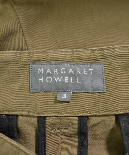 MARGARET HOWELL（マーガレットハウエル）その他 ベージュ サイズ:3(L位) レディース/2200670406043