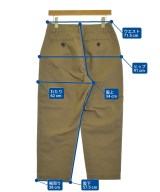 MARGARET HOWELL（マーガレットハウエル）その他 ベージュ サイズ:3(L位) レディース/2200670406043