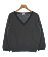 MARGARET HOWELL（マーガレットハウエル）ニット・セーター グレー サイズ:2(M位) レディース/2200670445011