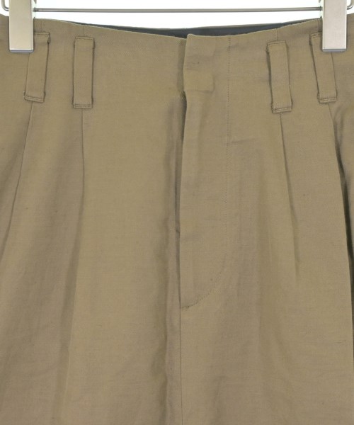 MARGARET HOWELL（マーガレットハウエル）ロング・マキシ丈スカート カーキ サイズ:0(XS位) レディース/2200670445028