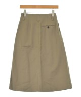 MARGARET HOWELL（マーガレットハウエル）ロング・マキシ丈スカート カーキ サイズ:0(XS位) レディース/2200670445028