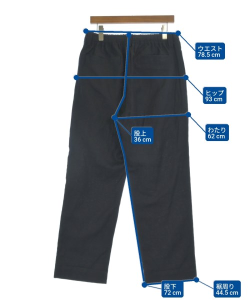 MARGARET HOWELL（マーガレットハウエル）その他 紺 サイズ:L メンズ/2200670474011