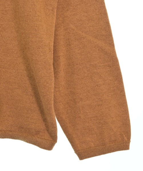 MARGARET HOWELL（マーガレットハウエル）ニット・セーター 茶 サイズ:L メンズ/2200670474035