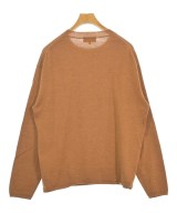 MARGARET HOWELL（マーガレットハウエル）ニット・セーター 茶 サイズ:L メンズ/2200670474035