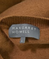MARGARET HOWELL（マーガレットハウエル）ニット・セーター 茶 サイズ:L メンズ/2200670474035