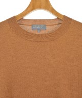 MARGARET HOWELL（マーガレットハウエル）ニット・セーター 茶 サイズ:L メンズ/2200670474035