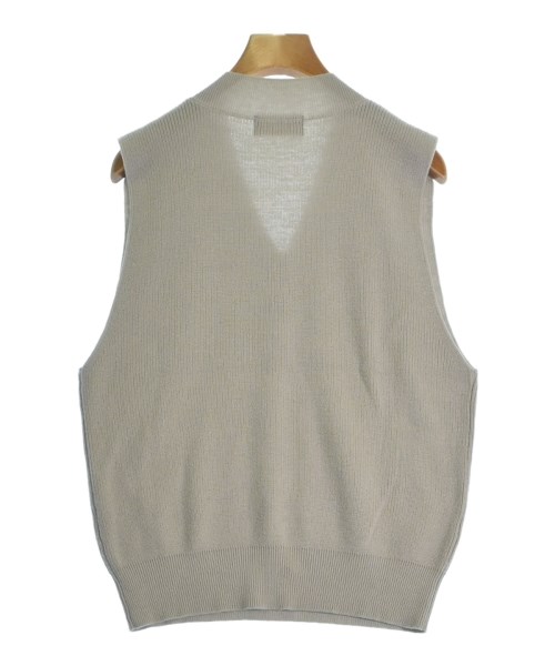MARGARET HOWELL（マーガレットハウエル）ベスト グレー サイズ:2(M位) レディース/2200667229235