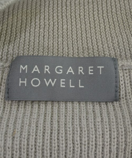 MARGARET HOWELL（マーガレットハウエル）ベスト グレー サイズ:2(M位) レディース/2200667229235