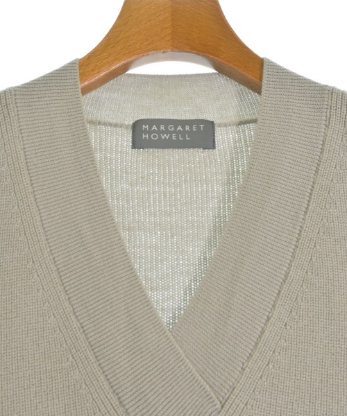 MARGARET HOWELL（マーガレットハウエル）ベスト グレー サイズ:2(M位) レディース/2200667229235