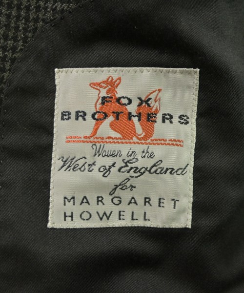 MARGARET HOWELL（マーガレットハウエル）カジュアルジャケット グレー サイズ:M メンズ/2200667387164