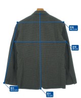 MARGARET HOWELL（マーガレットハウエル）カジュアルジャケット グレー サイズ:M メンズ/2200667387164