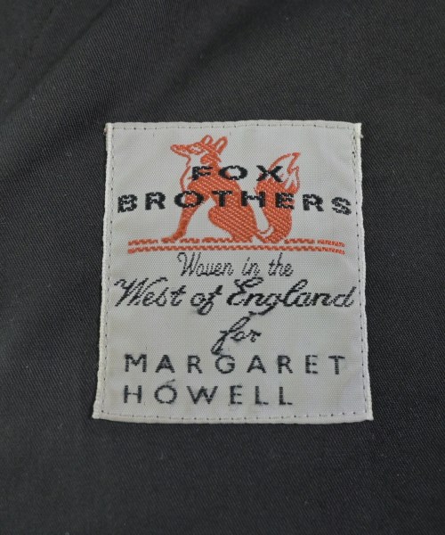 MARGARET HOWELL（マーガレットハウエル）スラックス 茶 サイズ:M メンズ/2200667387485