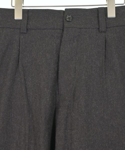 MARGARET HOWELL（マーガレットハウエル）スラックス 茶 サイズ:M メンズ/2200667387485