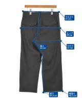 MARGARET HOWELL（マーガレットハウエル）スラックス 茶 サイズ:M メンズ/2200667387485