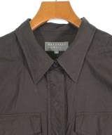 MARGARET HOWELL（マーガレットハウエル）シャツワンピース 茶 サイズ:1(S位) レディース/2200669519013