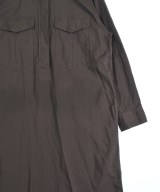 MARGARET HOWELL（マーガレットハウエル）シャツワンピース 茶 サイズ:1(S位) レディース/2200669519013