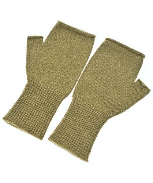 MARGARET HOWELL（マーガレットハウエル）手袋 緑 サイズ:F レディース/2200669809039