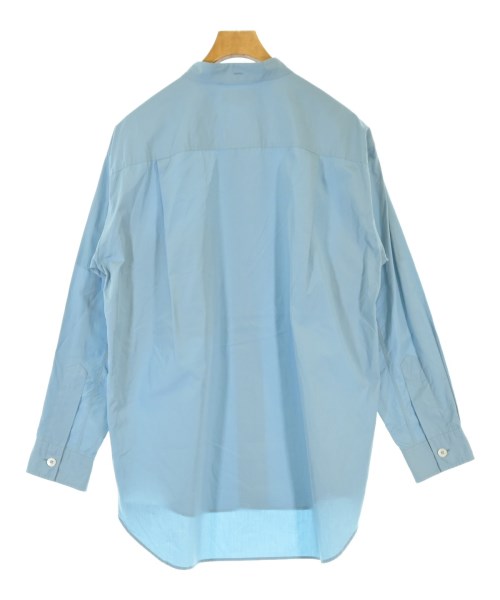 MARGARET HOWELL（マーガレットハウエル）カジュアルシャツ 青 サイズ:L メンズ/2200671127015