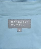 MARGARET HOWELL（マーガレットハウエル）カジュアルシャツ 青 サイズ:L メンズ/2200671127015