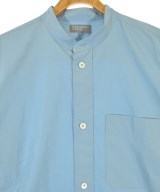 MARGARET HOWELL（マーガレットハウエル）カジュアルシャツ 青 サイズ:L メンズ/2200671127015