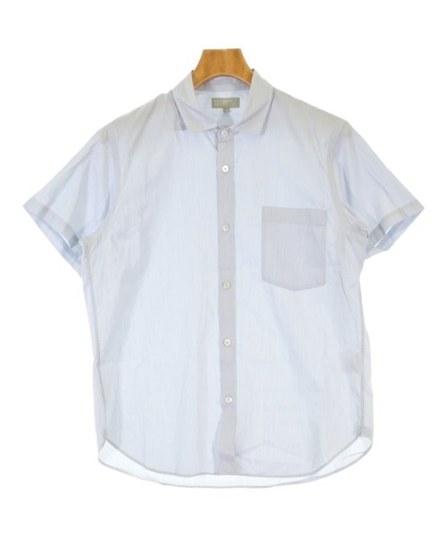 MARGARET HOWELL(マーガレットハウエル)カジュアルシャツ グレー サイズ:M/2200671127022