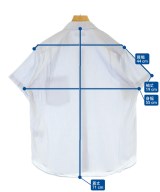 MARGARET HOWELL（マーガレットハウエル）カジュアルシャツ グレー サイズ:M メンズ/2200671127022