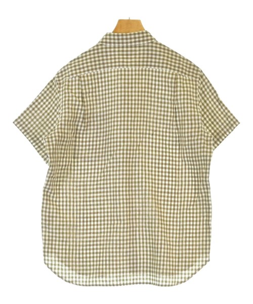 MARGARET HOWELL（マーガレットハウエル）カジュアルシャツ 白 サイズ:M メンズ/2200671127039