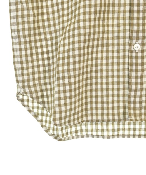 MARGARET HOWELL（マーガレットハウエル）カジュアルシャツ 白 サイズ:M メンズ/2200671127039