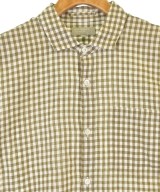 MARGARET HOWELL（マーガレットハウエル）カジュアルシャツ 白 サイズ:M メンズ/2200671127039