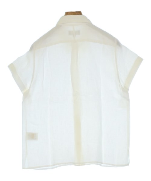 MARGARET HOWELL（マーガレットハウエル）ブラウス 白 サイズ:1(S位) レディース/2200671681012