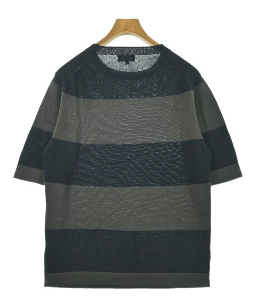 MARGARET HOWELL（マーガレットハウエル）ニット・セーター 紺 サイズ:L メンズ/2200671977047