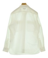 MARGARET HOWELL（マーガレットハウエル）カジュアルシャツ 白 サイズ:L メンズ/2200671977061