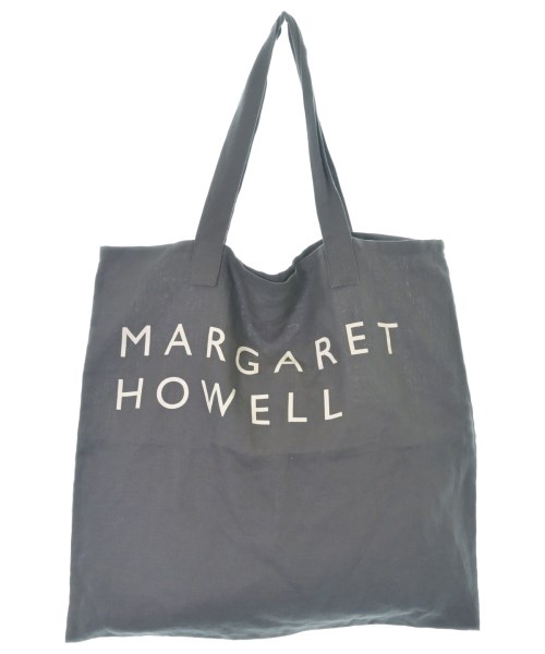MARGARET HOWELL(マーガレットハウエル)トートバッグ グレー サイズ:-/2200671977139