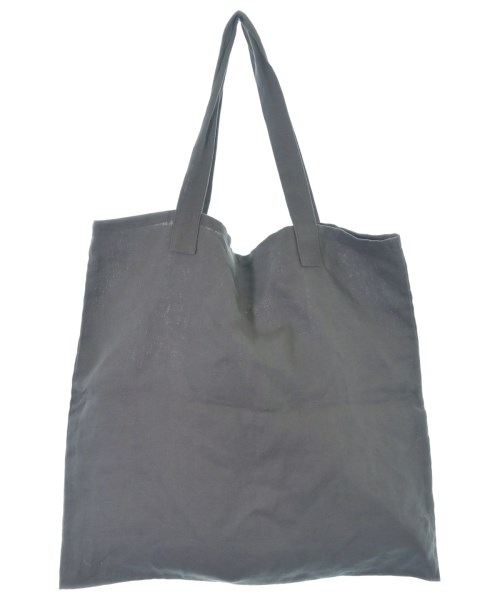 MARGARET HOWELL（マーガレットハウエル）トートバッグ グレー サイズ:- メンズ/2200671977139