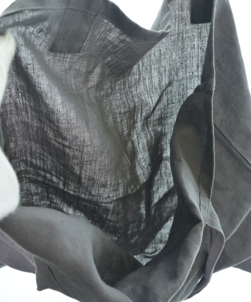 MARGARET HOWELL（マーガレットハウエル）トートバッグ グレー サイズ:- メンズ/2200671977139