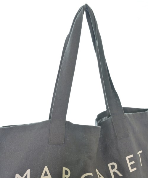 MARGARET HOWELL（マーガレットハウエル）トートバッグ グレー サイズ:- メンズ/2200671977139