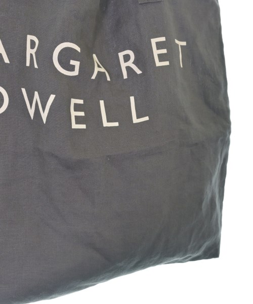 MARGARET HOWELL（マーガレットハウエル）トートバッグ グレー サイズ:- メンズ/2200671977139
