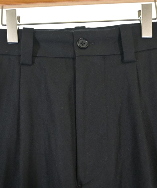 MARGARET HOWELL（マーガレットハウエル）スラックス 黒 サイズ:XL メンズ/2200672242014