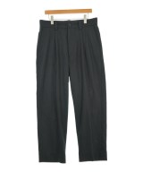 MARGARET HOWELL（マーガレットハウエル）スラックス 黒 サイズ:XL メンズ/2200672242014