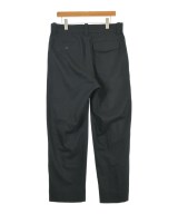 MARGARET HOWELL（マーガレットハウエル）スラックス 黒 サイズ:XL メンズ/2200672242014