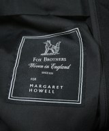 MARGARET HOWELL（マーガレットハウエル）スラックス 黒 サイズ:XL メンズ/2200672242014
