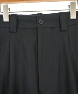 MARGARET HOWELL（マーガレットハウエル）スラックス 黒 サイズ:XL メンズ/2200672242014