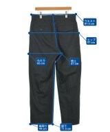 MARGARET HOWELL（マーガレットハウエル）スラックス 黒 サイズ:XL メンズ/2200672242014