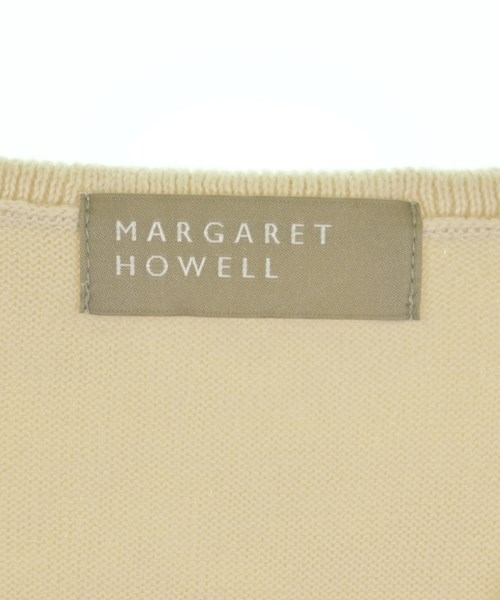 MARGARET HOWELL（マーガレットハウエル）ニット・セーター 白 サイズ:2(M位) レディース/2200727247049