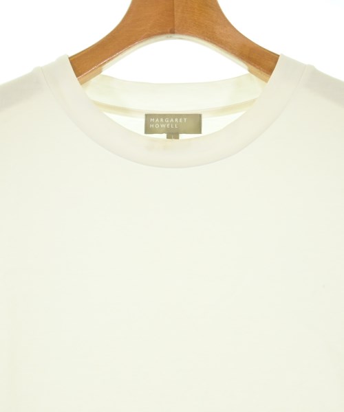 MARGARET HOWELL（マーガレットハウエル）Tシャツ・カットソー 白 サイズ:L メンズ/2200730442066