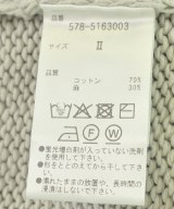 MARGARET HOWELL（マーガレットハウエル）ニット・セーター グレー サイズ:2(M位) レディース/2200730733027