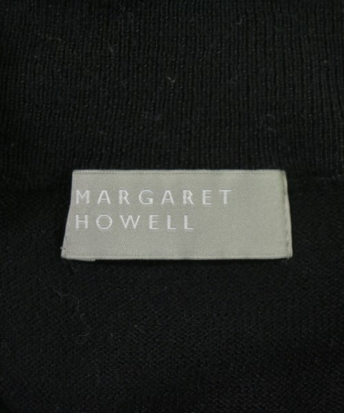 MARGARET HOWELL（マーガレットハウエル）ニット・セーター 黒 サイズ:2(M位) レディース/2200731610105