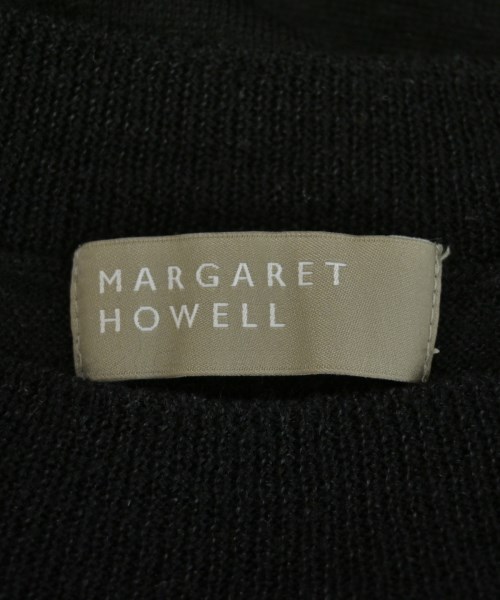 MARGARET HOWELL（マーガレットハウエル）ニット・セーター 黒 サイズ:2(M位) レディース/2200731610112